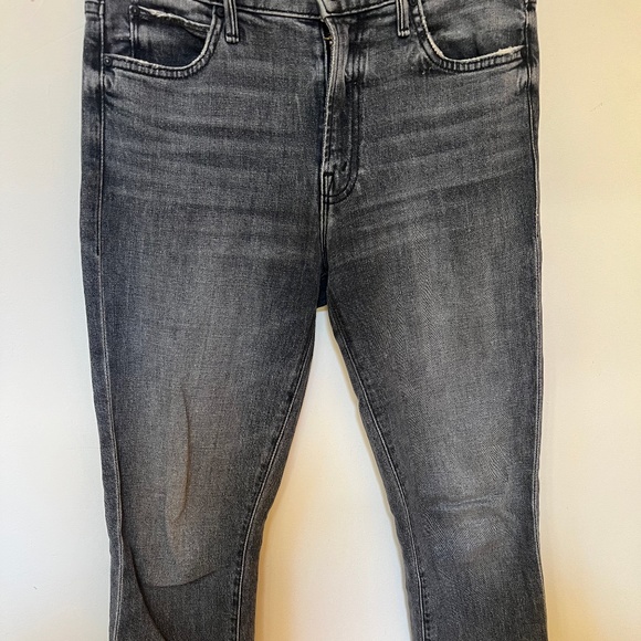Mother Size 26 The Rascal Ankle Fray - Picture 1 of 5